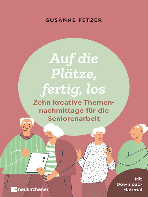 Title details for Auf die Plätze, fertig, los by Susanne Fetzer - Available